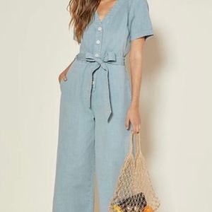 Outerknown Gia Jumpsuit